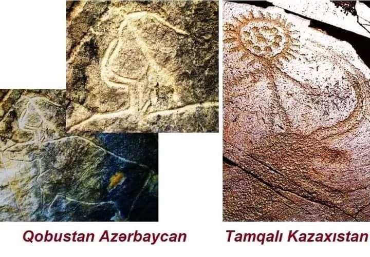 Geyik Motifli Eserler