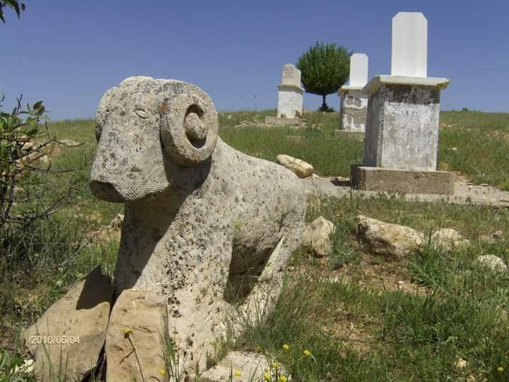 Modern Resimde Geyik