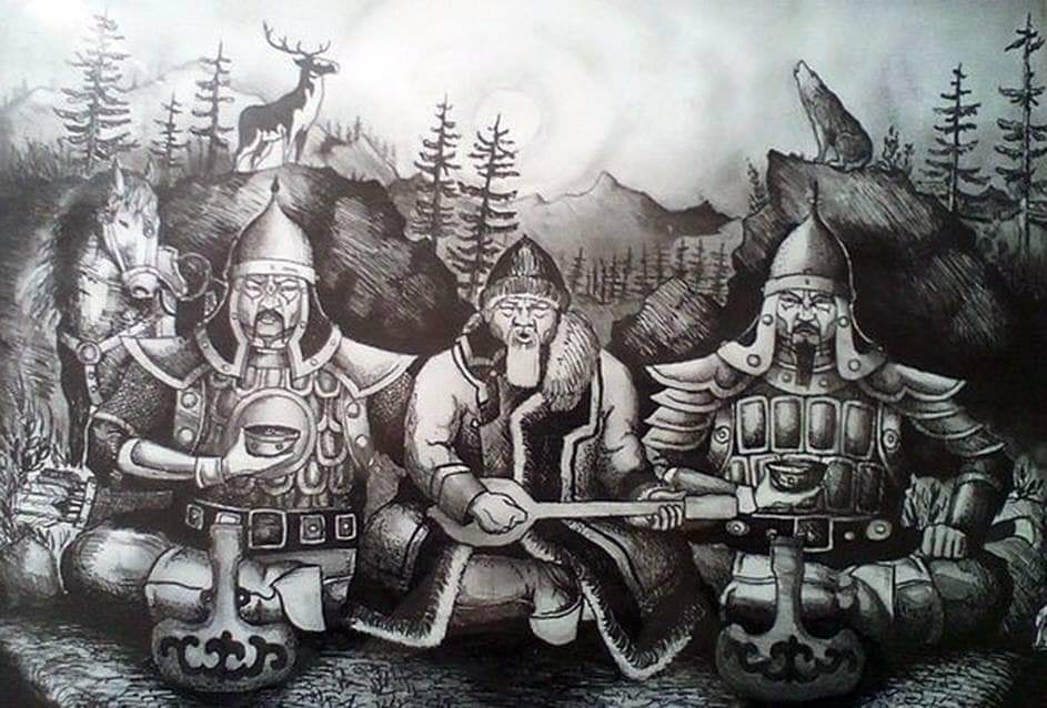Sinemada Geyik Motifi