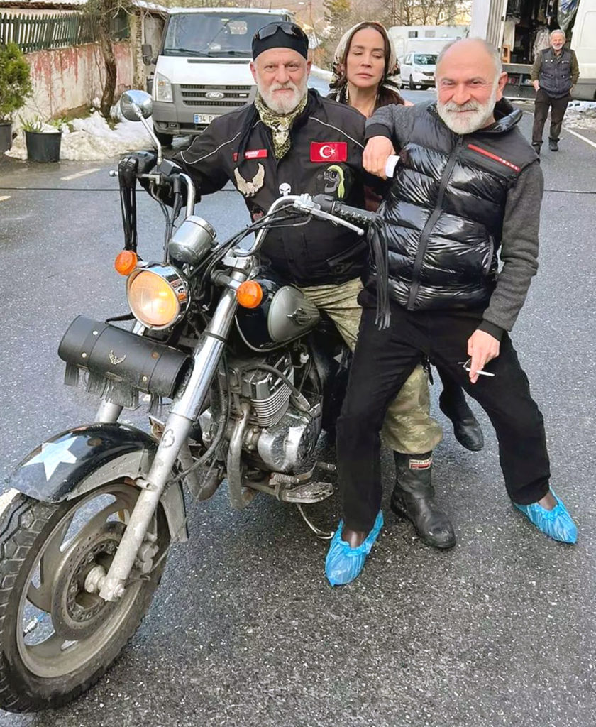 Tiyatro Performansı
