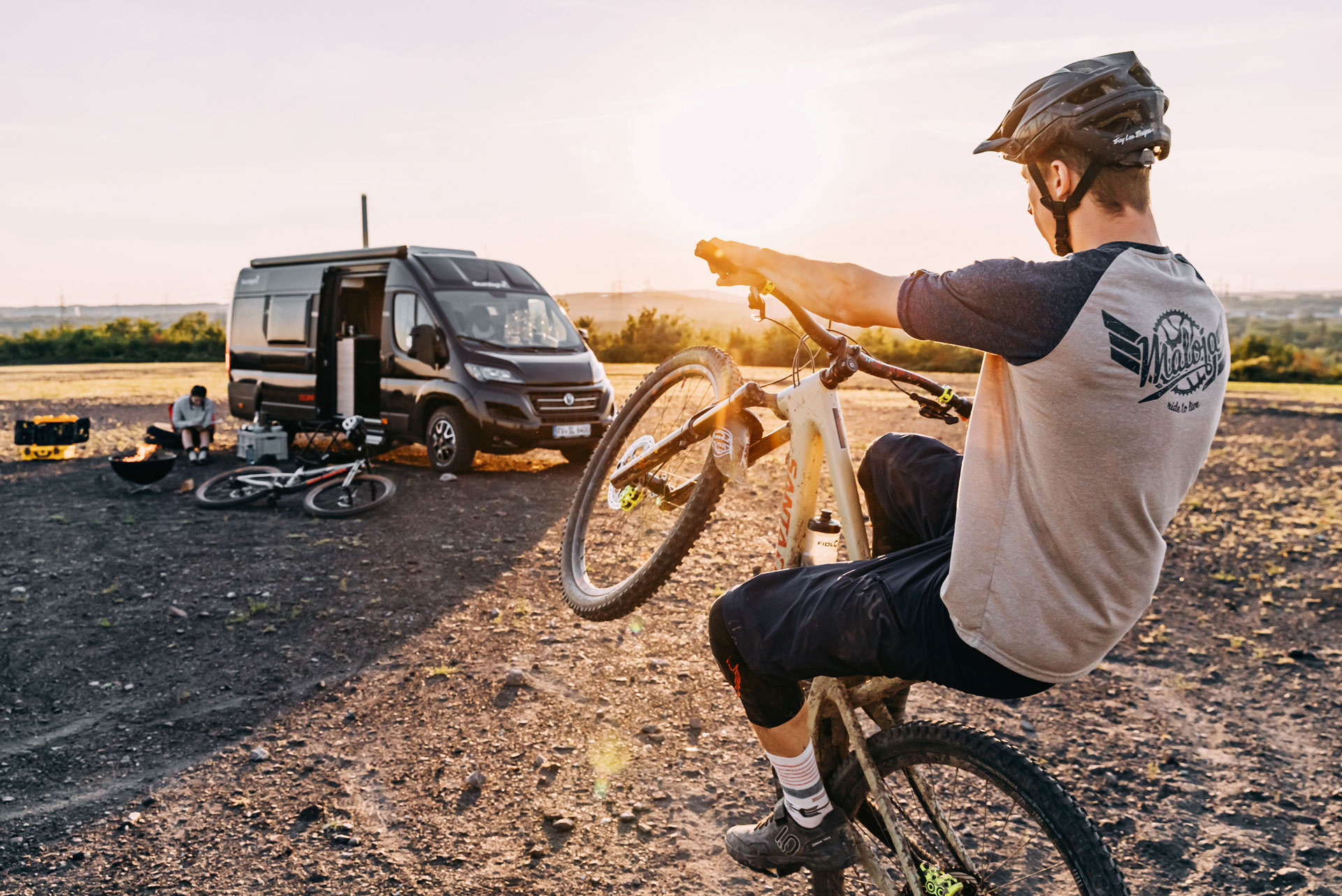 MTB Parkurları
